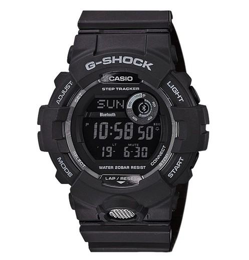 Reloj G-SHOCK modelo GBD-800-1BER marca Casio Hombre