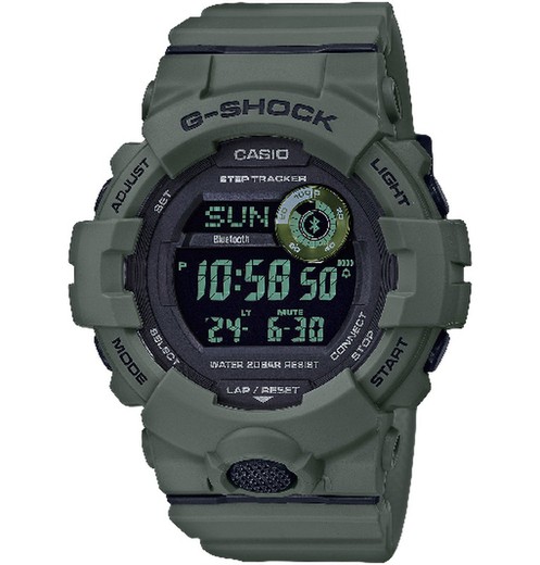 Reloj G-SHOCK modelo GBD-800UC-3ER marca Casio Hombre