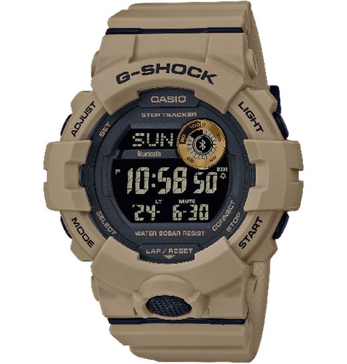 Relógio G-SHOCK modelo GBD-800UC-5ER marca Casio Man