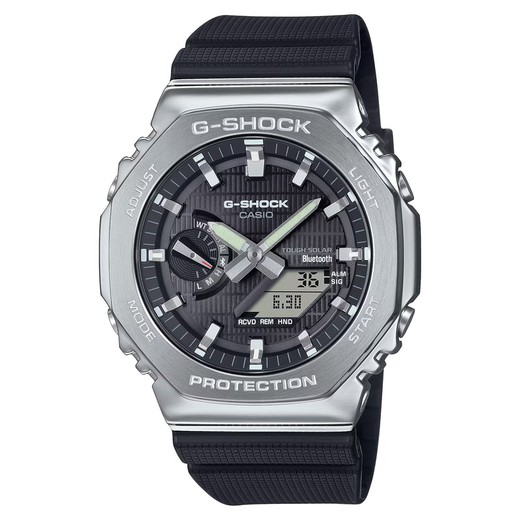 Reloj G-SHOCK modelo GBM-2100-1AER marca Casio Hombre