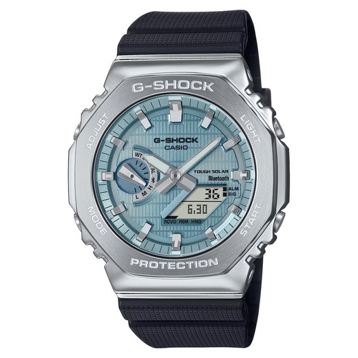 Reloj G-SHOCK modelo GBM-2100A-1A2ER marca Casio Hombre