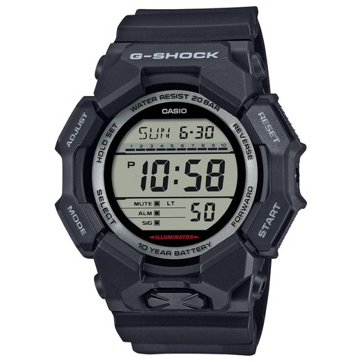 Reloj G-SHOCK modelo GD-010-1ER marca Casio Hombre