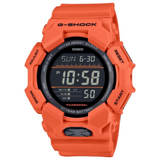 Reloj G-SHOCK modelo GD-010-4ER marca Casio Hombre