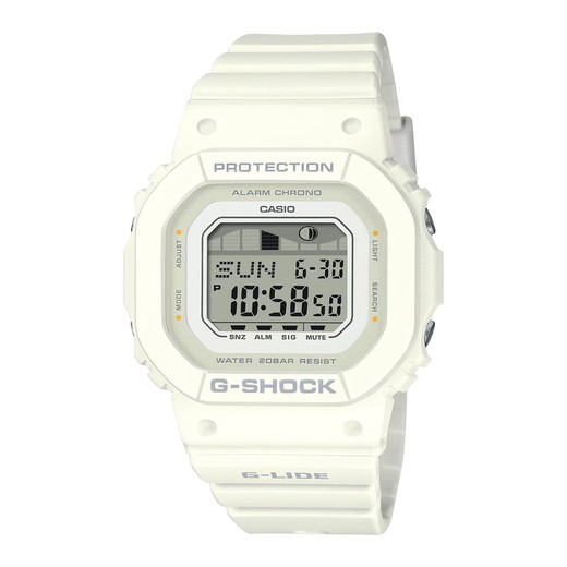 Reloj G-SHOCK modelo GLX-S5600-7BER marca Casio Hombre