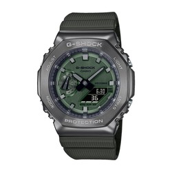 Reloj Casio G-Shock G-Steel GST-B100D-1AER Analógico Acero para Hombre