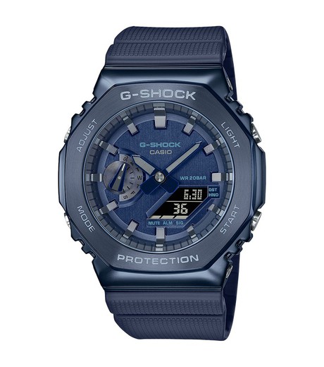 Reloj G-SHOCK modelo GM-2100N-2AER marca Casio para Hombre