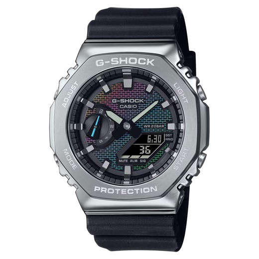 Reloj G-SHOCK modelo GM-2100RW-1AER marca Casio Hombre