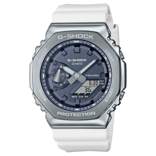 Reloj G-SHOCK modelo GM-2100WS-7AER marca Casio Hombre