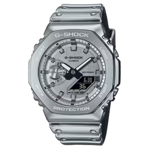 Reloj G-SHOCK modelo GM-2100YM-8AER marca Casio Hombre