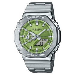 Reloj G-SHOCK modelo GM-2110D-3AER marca Casio Hombre