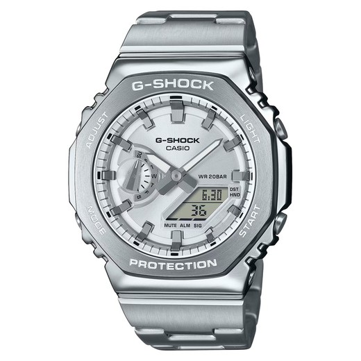 Reloj G-SHOCK modelo GM-2110D-7AER marca Casio Hombre