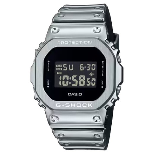 Reloj G-SHOCK modelo GM-5600YM-8ER marca Casio Hombre