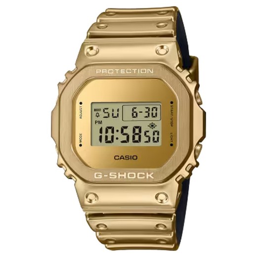 Reloj G-SHOCK modelo GM-5600YMG-9ER marca Casio Hombre