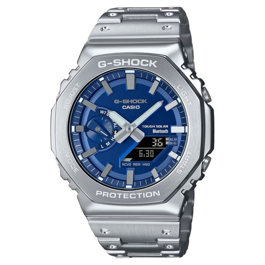 Reloj G-SHOCK modelo GM-B2100AD-2AER marca Casio Hombre