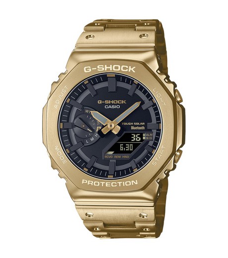 Montre G-SHOCK modèle GM-B2100GD-9AER de la marque Casio Homme