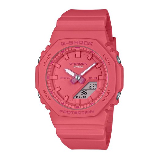 Relógio G-SHOCK modelo GMA-P2100-4AER marca Casio Woman