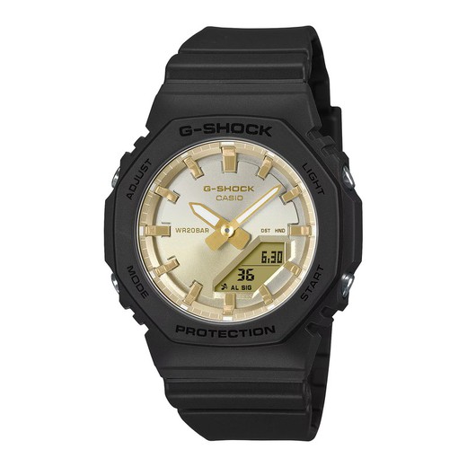 Reloj G-SHOCK modelo GMA-P2100SG-1AER marca Casio Mujer