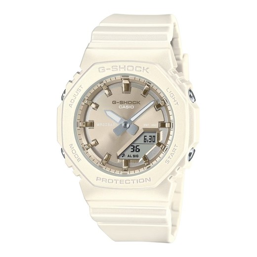 Reloj G-SHOCK modelo GMA-P2100ST-7AER marca Casio MUJER