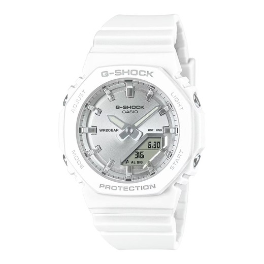 Reloj G-SHOCK modelo GMA-P2100VA-7AER marca Casio Mujer