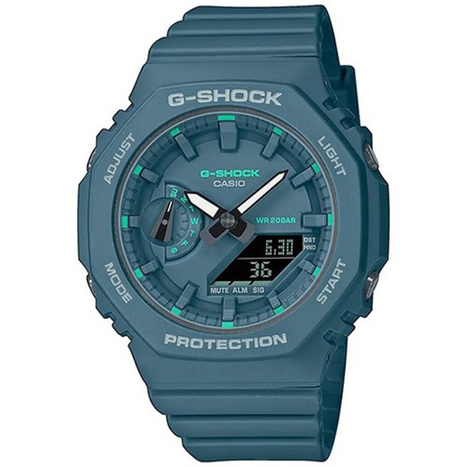 Reloj G-SHOCK modelo GMA-S2100GA-3AER marca Casio para Hombre