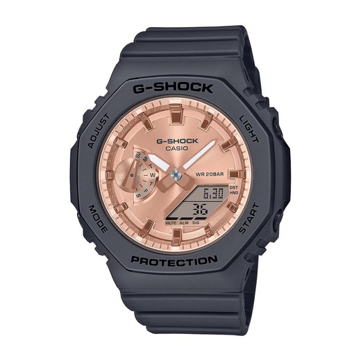 Reloj G-SHOCK modelo GMA-S2100MD-1AER marca Casio MUJER