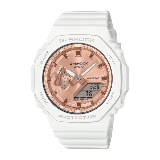 Relógio G-SHOCK modelo GMA-S2100MD-7AER marca Casio MULHERES