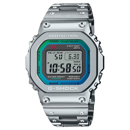 Relógio G-SHOCK modelo GMW-B5000PC-1ER marca Casio HOMEM