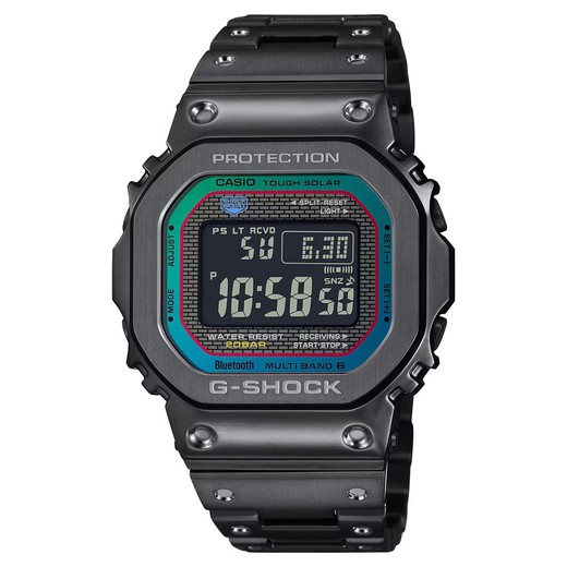 Reloj G-SHOCK modelo GMW-B5000BPC-1ER marca Casio Hombre