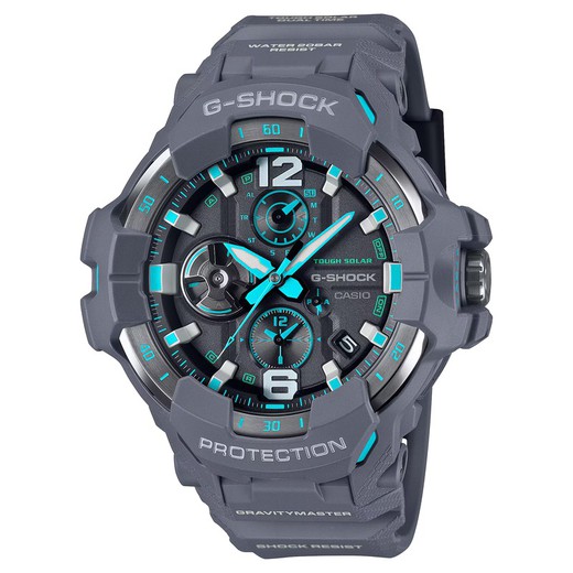 Reloj G-SHOCK modelo GR-B300-8A2ER marca Casio Hombre