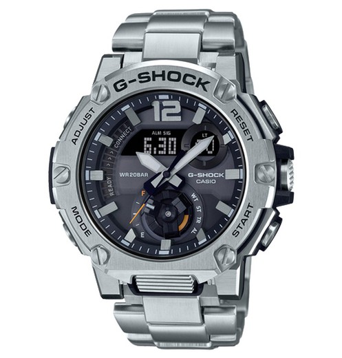 Relógio G-SHOCK modelo GST-B300E-5AER marca Casio Man