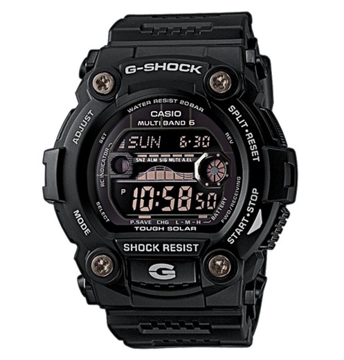 Reloj G-SHOCK modelo GW-7900B-1ER marca Casio Hombre