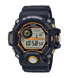 Reloj G-SHOCK modelo GW-9400Y-1ER marca Casio Hombre