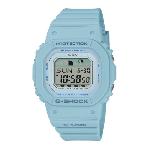 Reloj G-SHOCK modelo GW-9500-1A4ER marca Casio Hombre