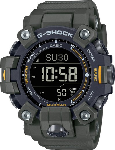 Relógio G-SHOCK modelo GW-9500-3ER marca Casio Man