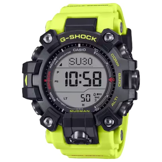 Reloj G-SHOCK modelo GW-9500MRY-1A9ER marca Casio Hombre