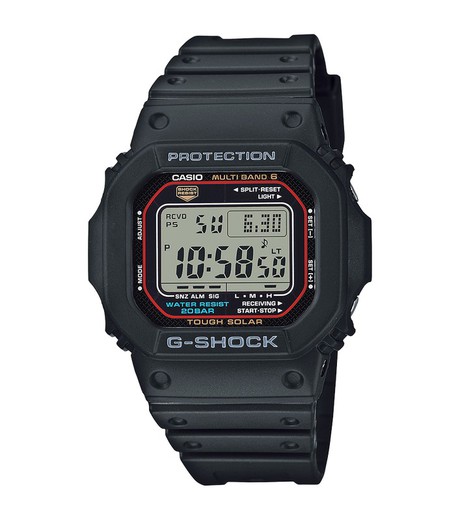 Reloj G-SHOCK modelo GW-M5610U-1ER marca Casio para Hombre