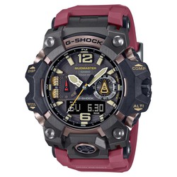 Reloj G-SHOCK modelo GWG-B1000-1A4ER marca Casio Hombre