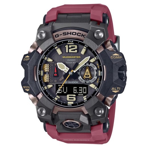 Montre G-SHOCK modelo GWG-B1000-1A4ER marca Casio HOMME