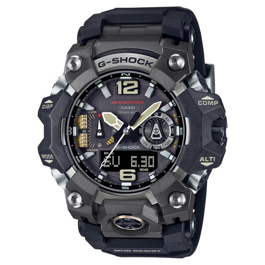 Reloj G-SHOCK modelo GWG-B1000-1AER marca Casio Hombre