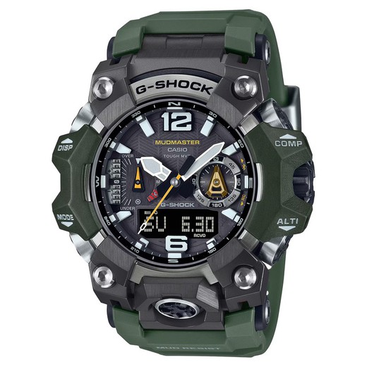 Reloj G-SHOCK modelo GWG-B1000-3AER marca Casio Hombre