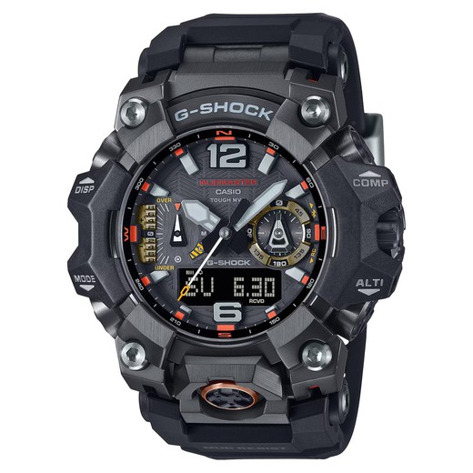 Reloj G-SHOCK modelo GWG-B1000EC-1AER marca Casio Hombre