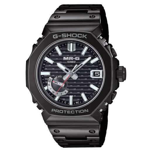 Reloj G-SHOCK modelo MRG-B2100B-1ADR marca Casio Hombre