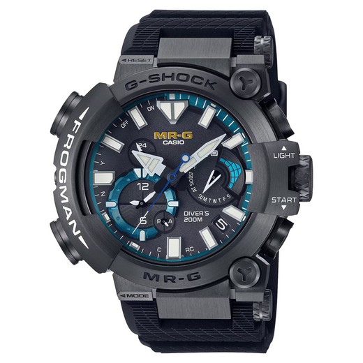 Relógio Casio masculino G-SHOCK modelo MRG-BF1000R-1ADR
