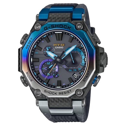 Montre G-SHOCK modèle MTG-B2000YST-1AER marque Casio Homme