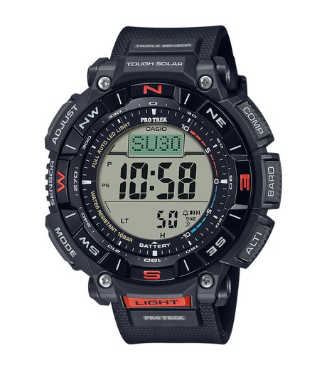 Reloj PRO TREK modelo PRG-340-1ER marca Casio Hombre