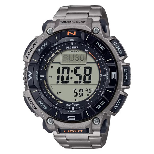 Relógio PRO TREK modelo PRG-340T-7ER marca Casio Men