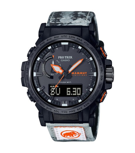 Montre PRO-TREK modèle PRW-61MA-1AER de la marque Casio Homme