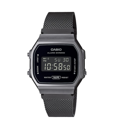 Reloj Casio VINTAGE modelo A168WEMB-1BEF marca Casio para Hombre