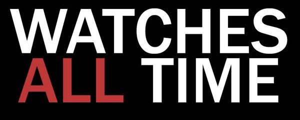 Logo Watches All Time