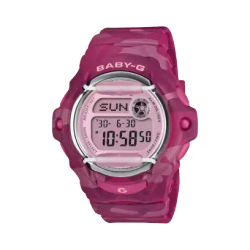 Reloj BABY-G modelo BG-169CM-4ER marca Casio MUJER
